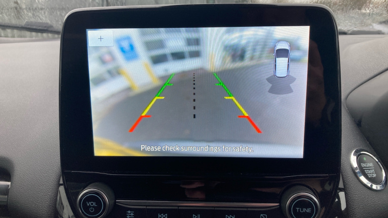 Ford EcoSport 1.0 EcoBoost 125 ST-Line 5dr Petrol Hatchback